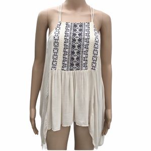 Abercrombie & Fitch Haltered‎ Top